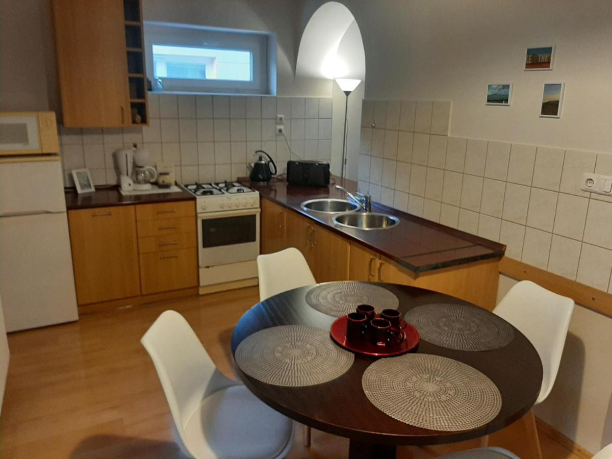 Apartament Apartman Harmony Keszthely Zewnętrze zdjęcie